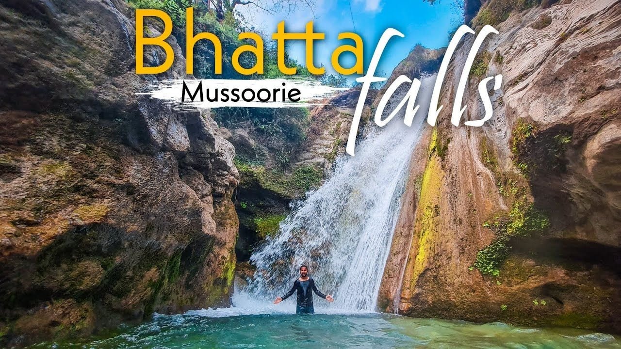 Bhatta Falls