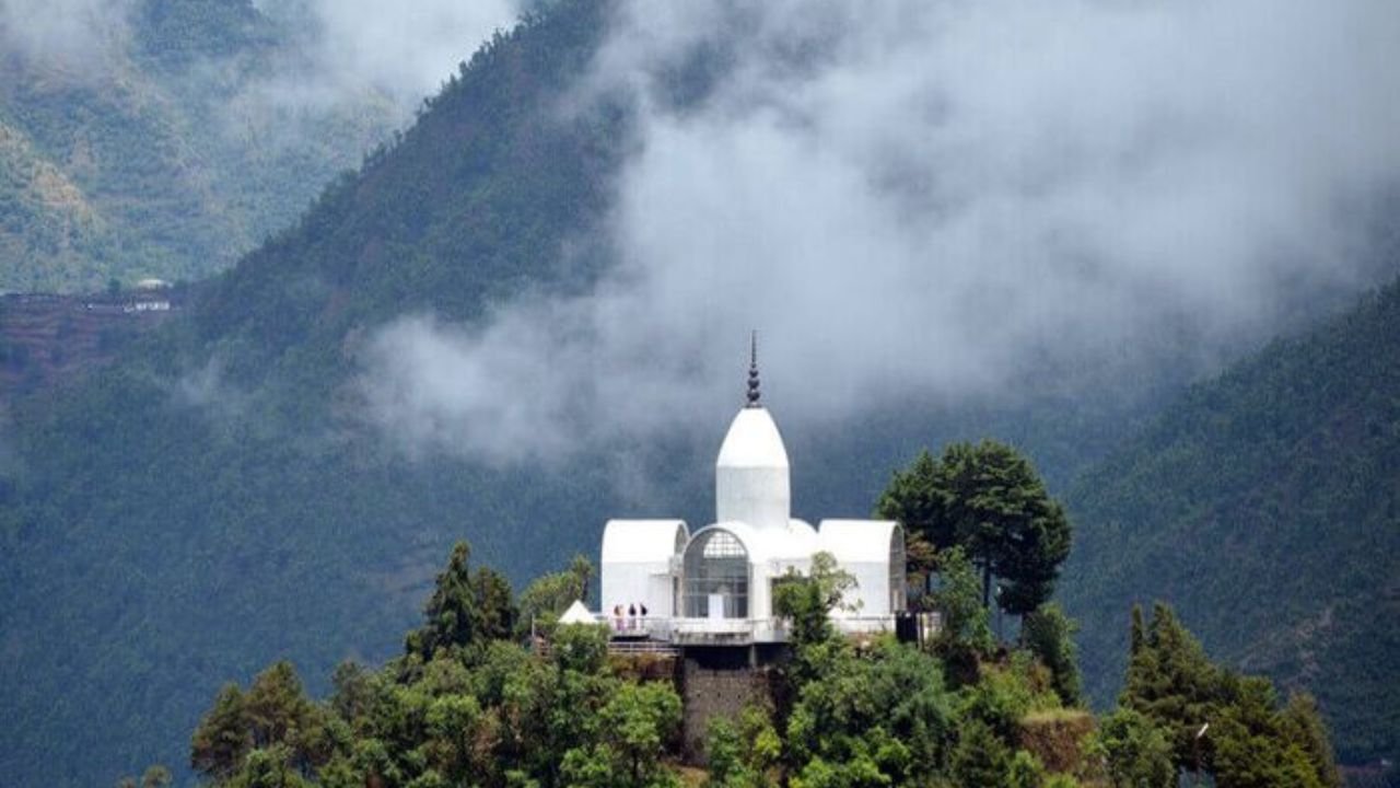 Jwala Devi Temple 