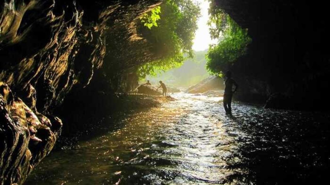 Robber’s Cave