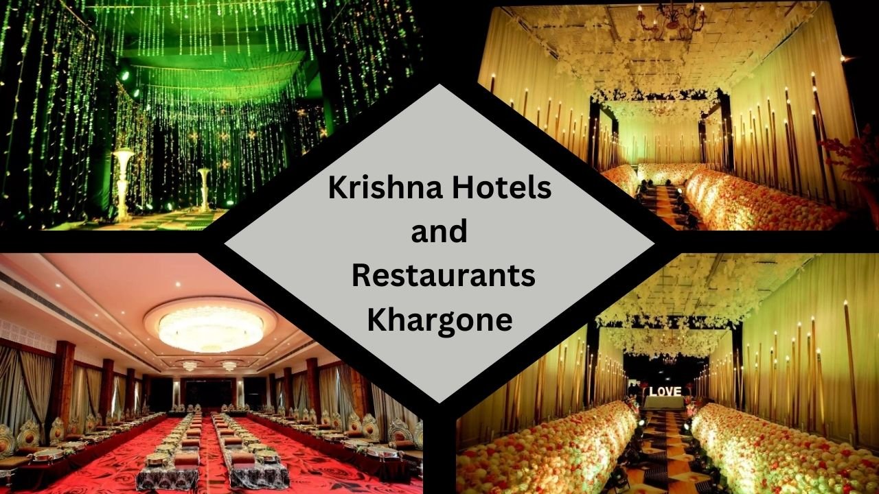 Krishna Hotels and Restaurants Khargone