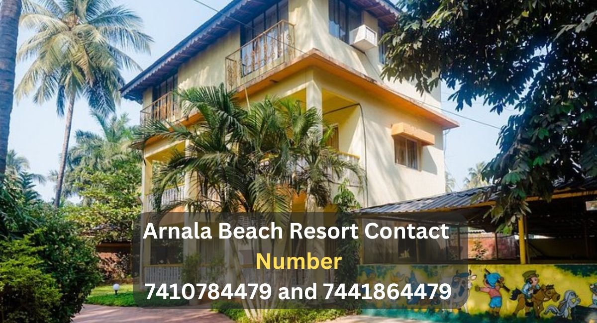 Arnala Beach Resort Contact Number: Detailed Information