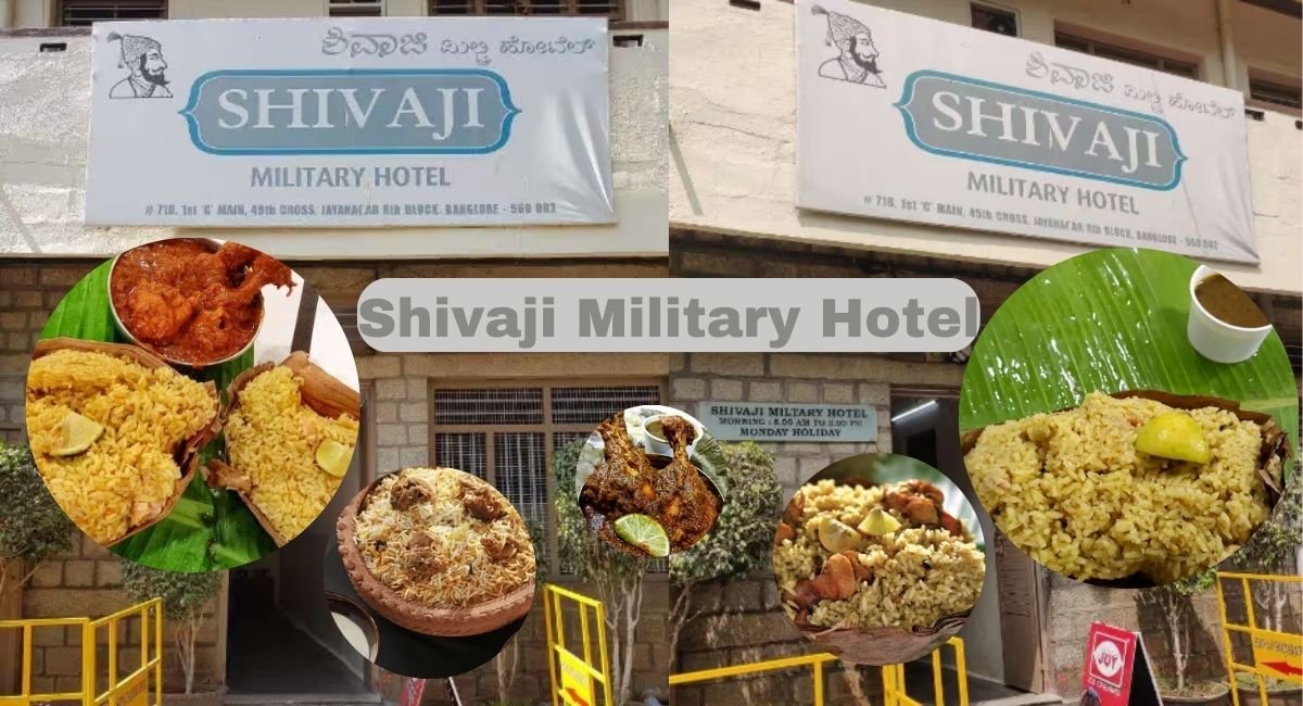 Shivaji Military Hotel