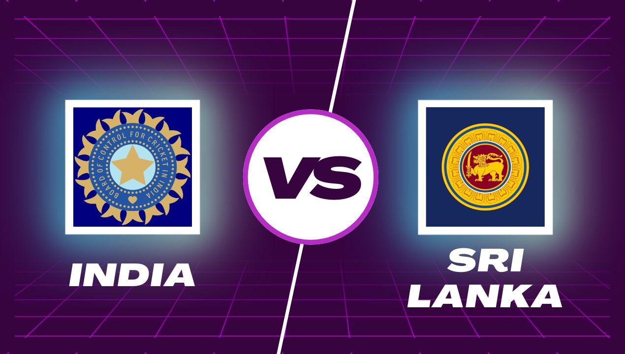 Sri Lanka National Cricket Team vs India National Cricket Team Players