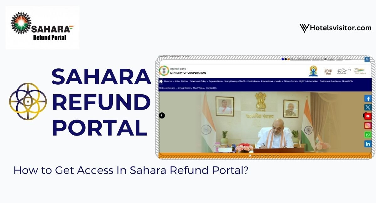 Sahara Refund Portal: Get The Expected Return From Sahara Groups