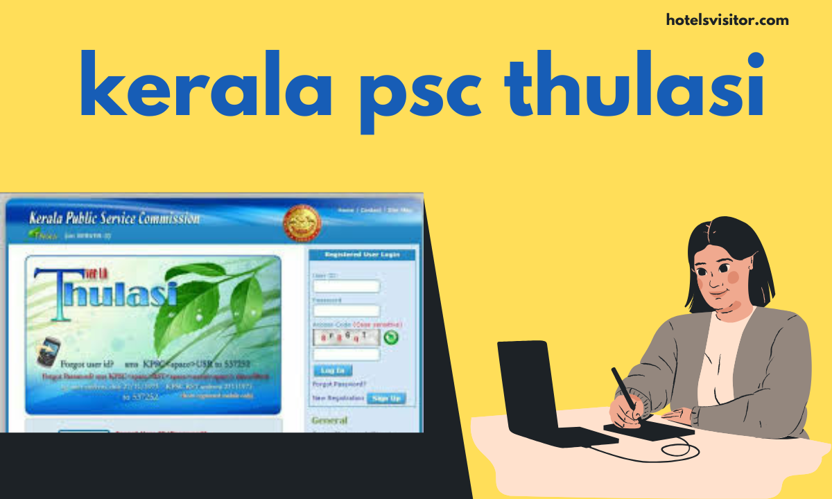 kerala psc thulasi