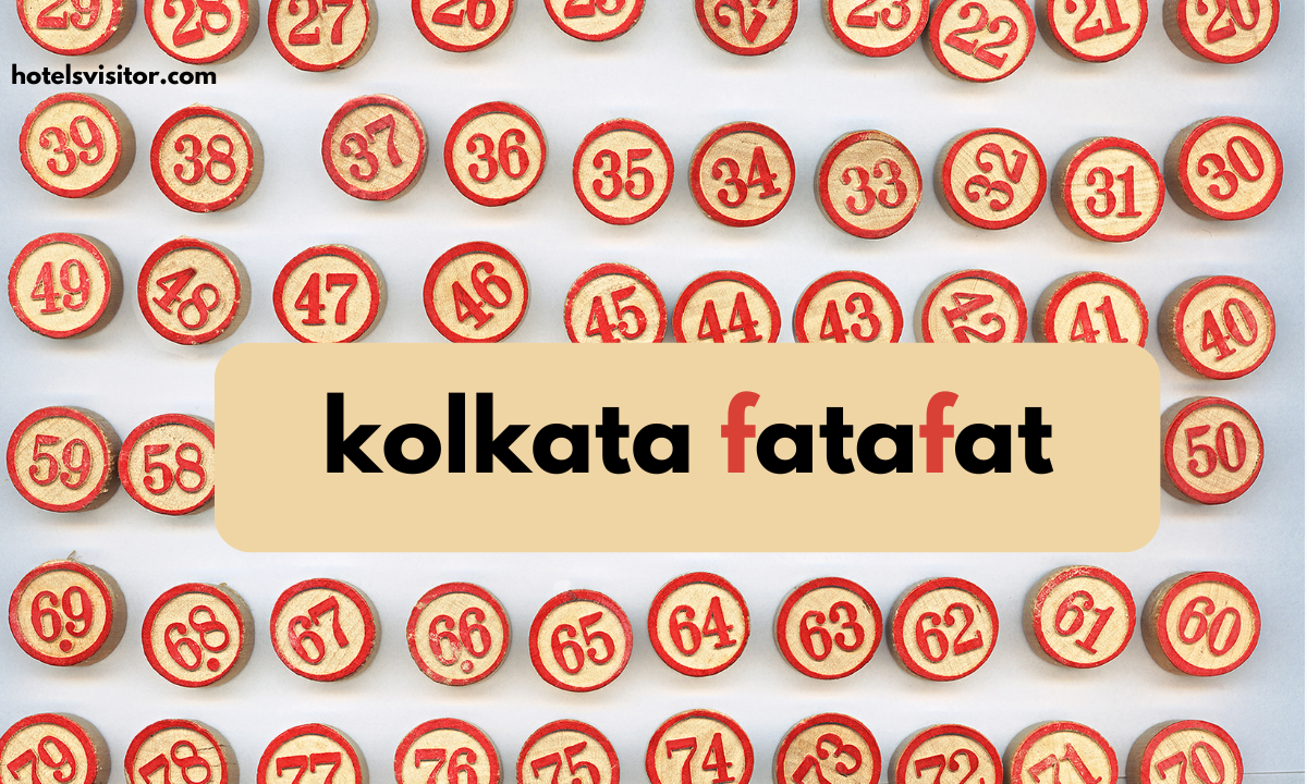 kolkata fatafat