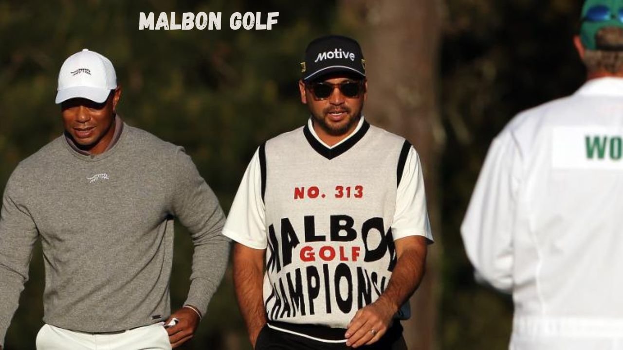 Malbon Golf